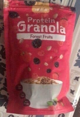 Protein Granola