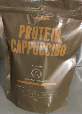 Protein Cappuccino Extra Caffeine