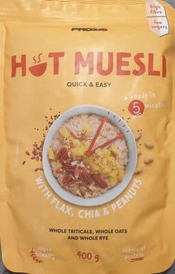 Hot Muesli