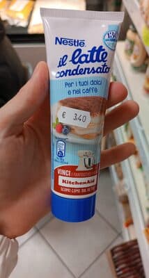 Latte Condensato