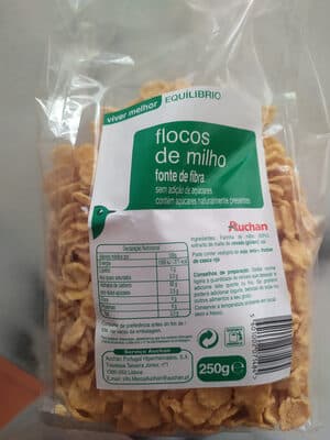 flocos de milho