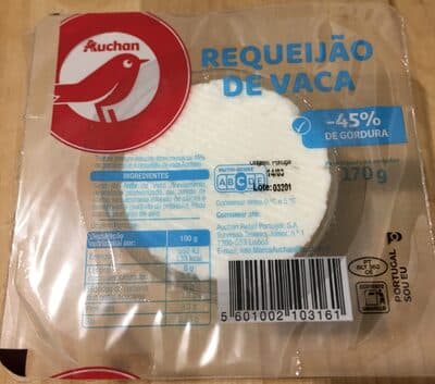 Requeijo de vaca