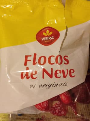 Flocos de Neve