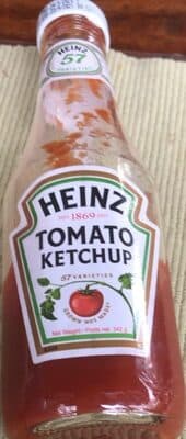 Heinz Tomato Ketchup
