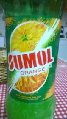 Sumol orange