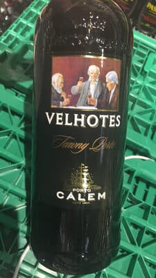 Porto Clem Velhotes Tawny Port Wine