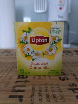 Lipton Chamomile Tea