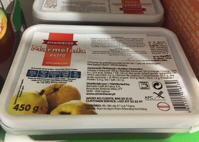Marmelada extra