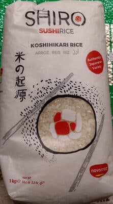 Koshihikari Rice