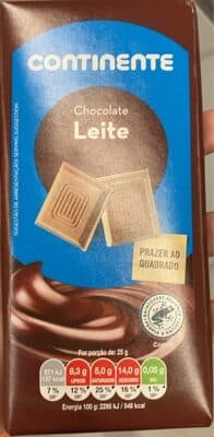 Chocolat au lait