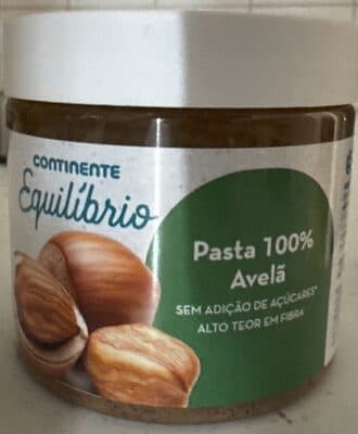 Pasta 100% Avel