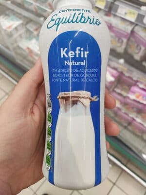 Equilbrio Kefir