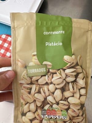 Pistacios Torrados