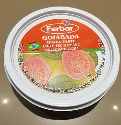 Ferber Goiabada Guava Paste