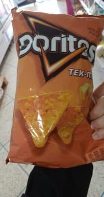 Snack Aper Matutano Doritos Tex-Mex