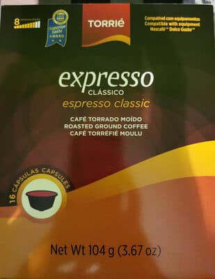 Torri Expresso Classic