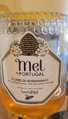 Pure Honey from Portugal with Doser