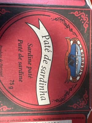 Pat de Sardine