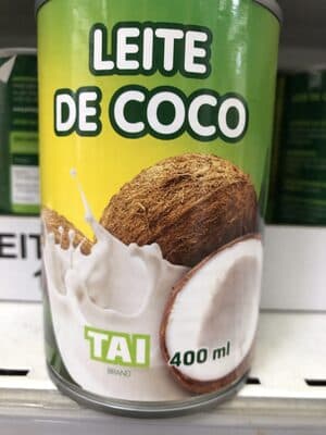 leite de Coco