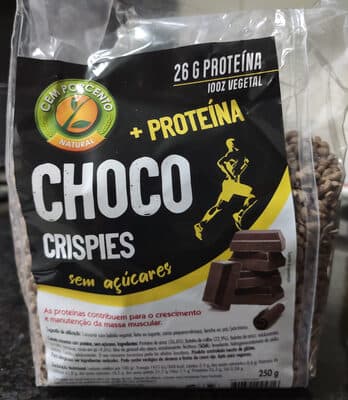 Choco crispies