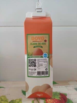 Clara de Ovo Pasteurizada
