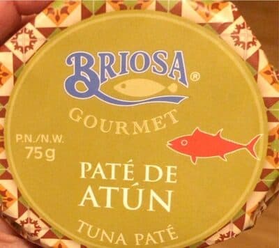 Pate de atun