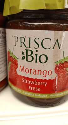 Prisca Strawberry Jam