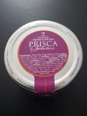 Cebolla caramelizada prisa seduction
