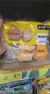 Madalenas