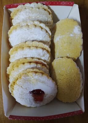 Fench Cookie