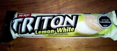 triton lemon-white
