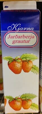 Jaarberja Grautur