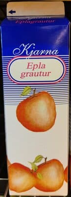 Epla grautur
