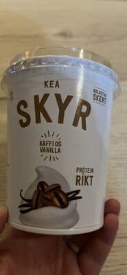 Coffee and Vanilla Skyr