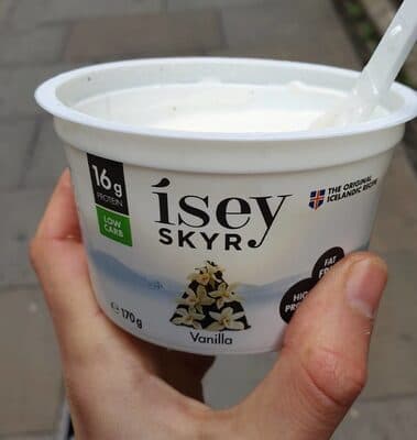 Icelandic Skyr Vanilla