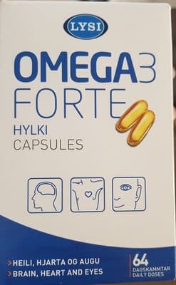 Omega3 Forte