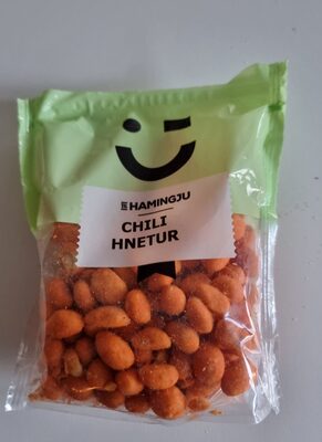 chilli hnetur