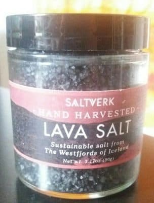Sel de lave