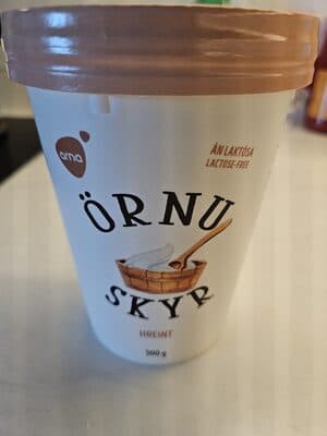Rnu Skyr Hreint