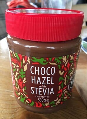 Choco Hazel With Stevia