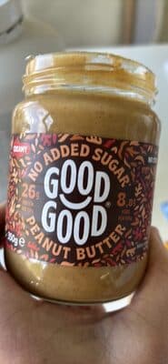 Creamy Peanut Butter