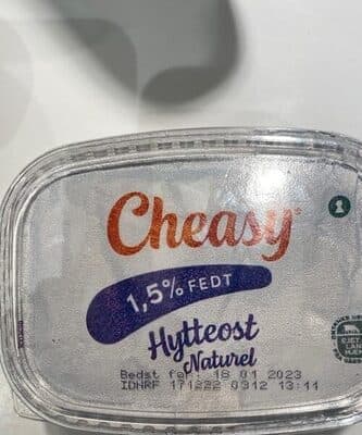 Arla ost
