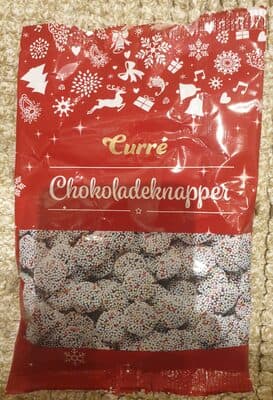 Chokoladeknapper