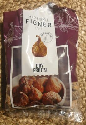 Figner med rismel