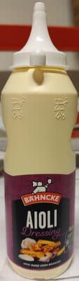 Aioli Dressing