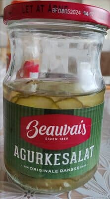 Beauvais Augurkesalat