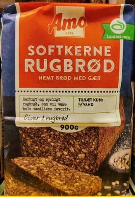 Softkerne Rugbrd
