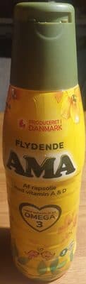 Flydende Ama