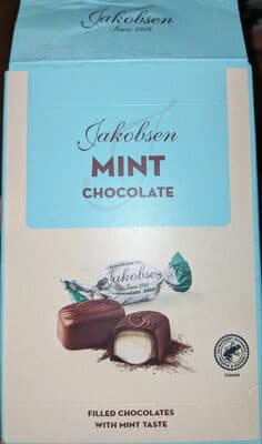 mint chocolate