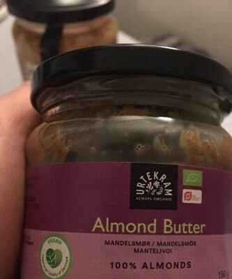 Almond Butter